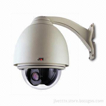 IP Intelligent Camera with Standard Ethernet Interfaces/Software Control/H.264 Compression Format